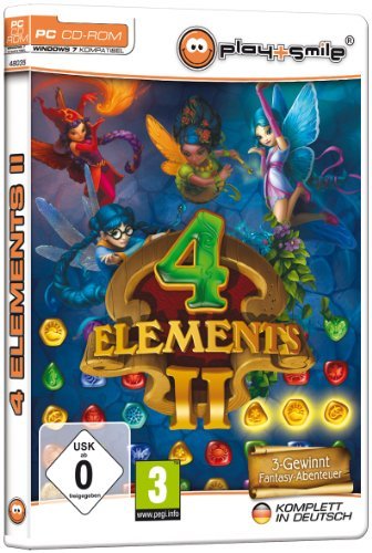  - 4 Elements 2