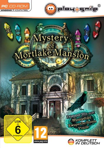  - Mystery of Mortlake Mansion