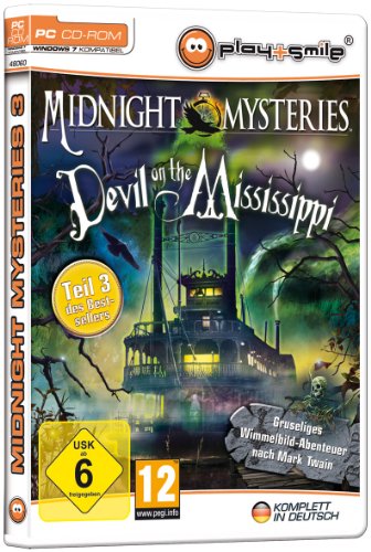  - Midnight Mysteries: Devil on the Mississippi