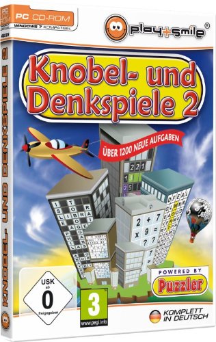  - Knobel- und Denkspiele 2