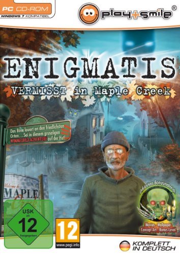  - Enigmatis - Vermisst in Maple Creek