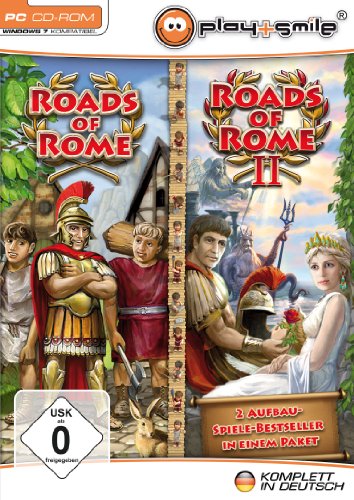  - Roads of Rome 1+2