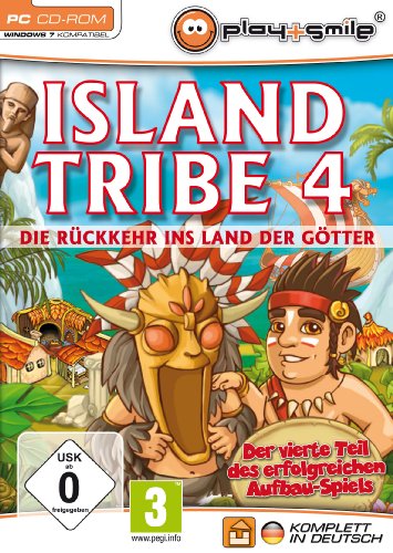  - Island Tribe 4 - Die Rückkehr ins Land der Götter