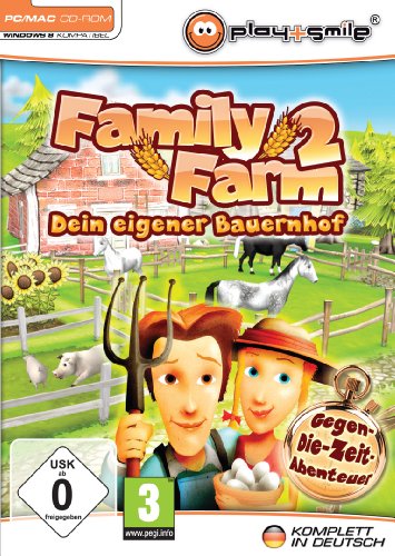  - Family Farm 2: Dein eigener Bauernhof