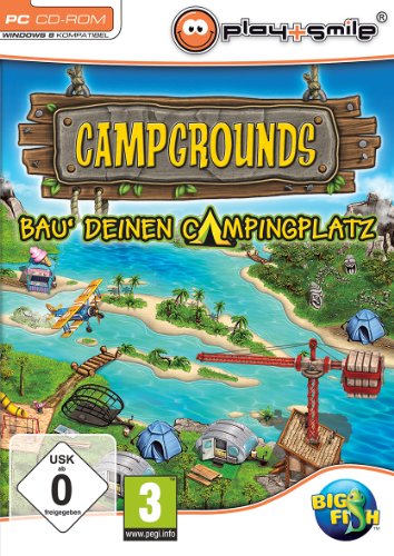  - Campgrounds - Bau'deinen Campingplatz