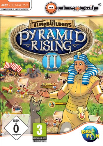  - The Timebuilders: Pyramid Rising II