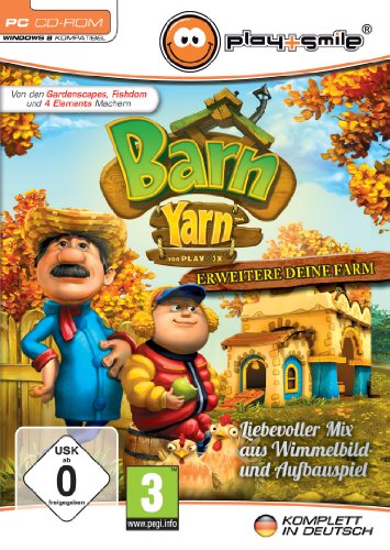  - Barn Yarn: Erweitere deine Farm