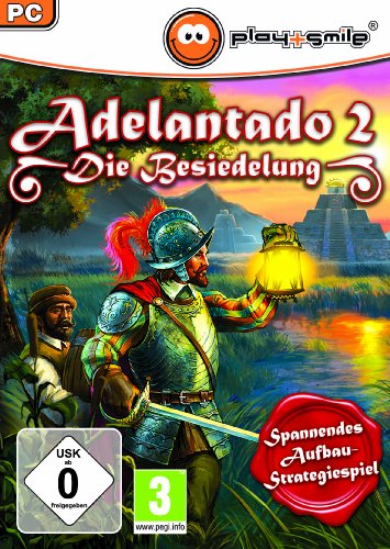  - Adelantado 2: Die Besiedelung