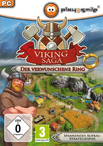  - Viking-Saga: Der verwunschene Ring