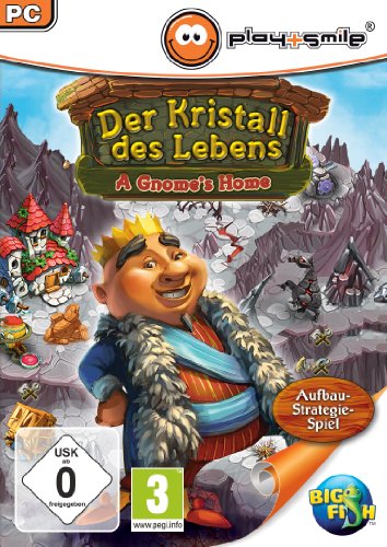  - Der Kristall des Lebens: A Gnome's Home