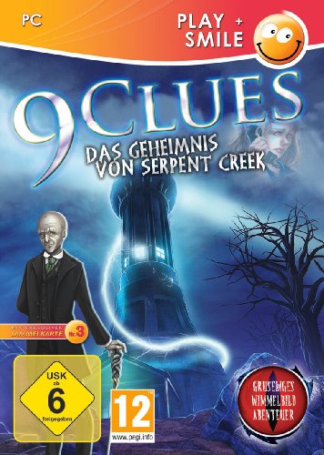  - 9 Clues: Das Geheimnis von Serpent Creek