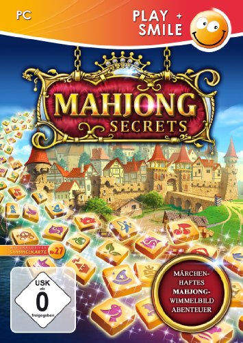  - Mahjong Secrets