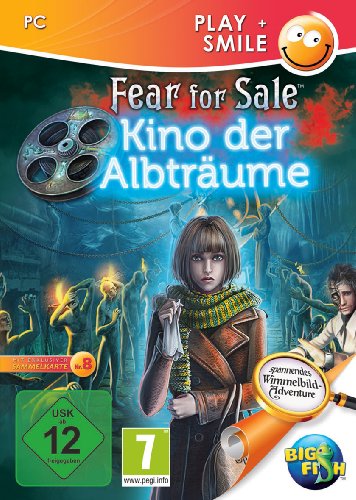  - Fear for Sale: Kino der Albträume