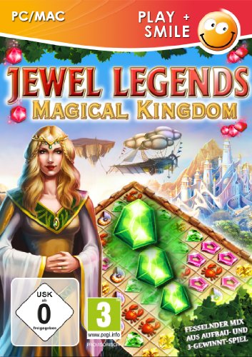  - Jewel Legends: Magical Kingdom