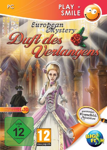  - European Mystery: Duft des Verlangens