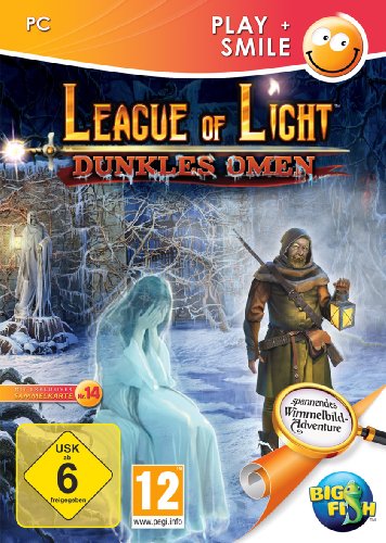  - League of Light: Dunkles Omen