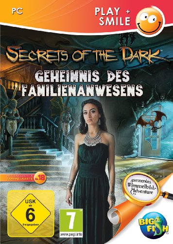  - Secrets of the Dark: Geheimnis des Familienanwesens