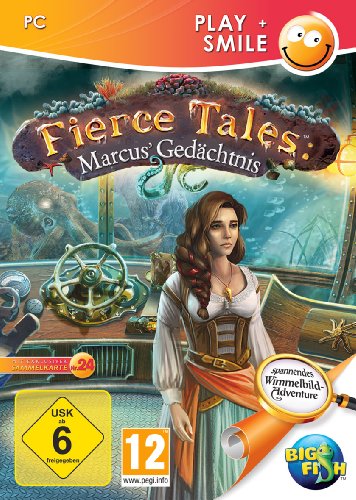  - Fierce Tales: Marcus' Gedächtnis