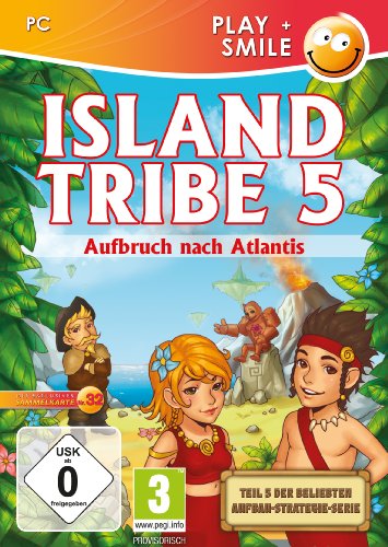  - Island Tribe 5: Aufbruch nach Atlantis - [PC]