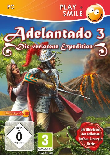  - Adelantado 3: Die verlorene Expedition - [PC]