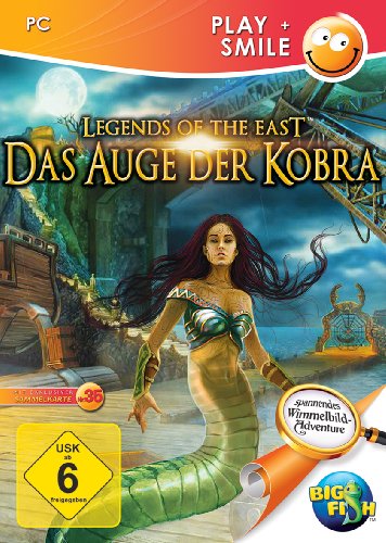  - Legends of the East: Das Auge der Kobra