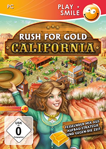  - Rush for Gold: California