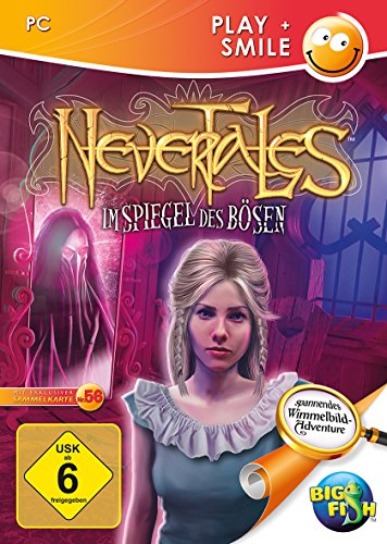  - Nevertales: Im Spiegel des Bösen