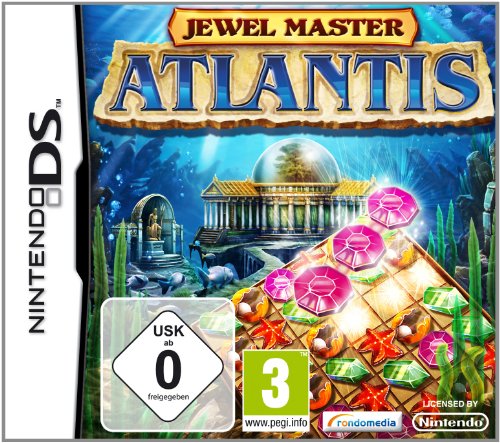  - Jewel Master - Atlantis