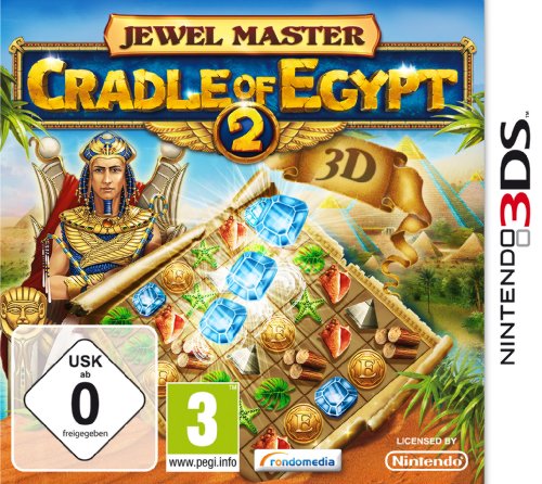  - Jewel Master - Cradle of Egypt 2 3D