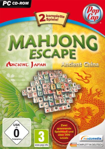  - Mahjong Escape 2 in 1