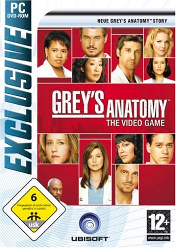  - Greys Anatomy - The Video Game