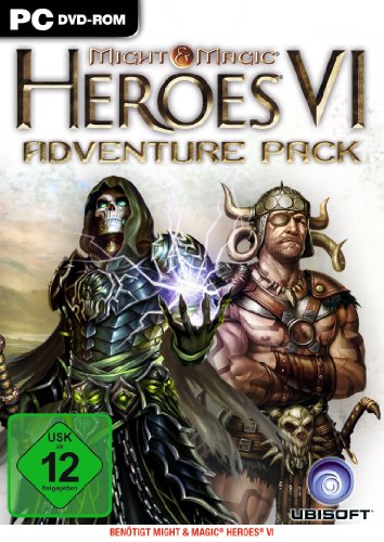  - Might & Magic Heroes VI - Adventure Pack