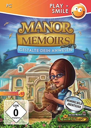  - Manor Memoirs: Gestalte dein Anwesen