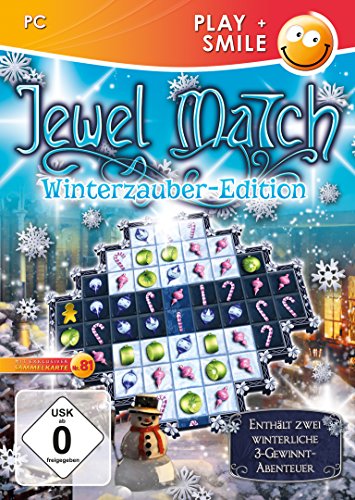  - Jewel Match: Winterzauber-Edition