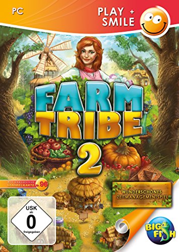  - Farm Tribe 2 - [PC]