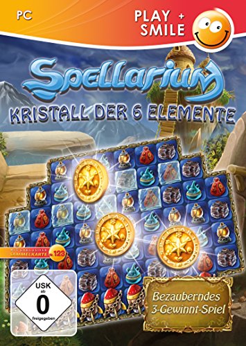  - Spellarium: Kristall der 6 Elemente