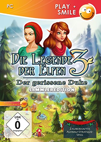  - Die Legende der Elfen 3: Der gerissene Duke