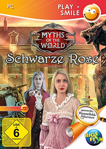  - Myths of the World™: Schwarze Rose