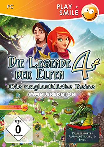  - Die Legende der Elfen 4: Die unglaubliche Reise Sammleredition