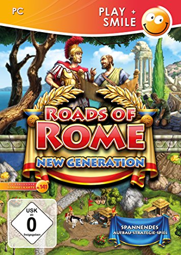  - Roads of Rome: New Generation