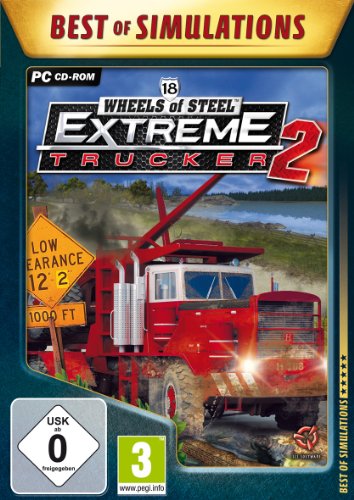  - Best of Simulations: 18 Wheels of Steel - Extreme Trucker 2