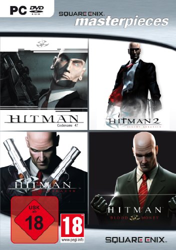  - Square Enix Masterpieces: Hitman Quadrology