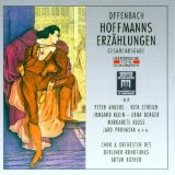 Offenbach , Jacques - Hoffmanns Erzählungen (GA) (Fischer-Dieskau, Moll, Schwarz, Wallberg)