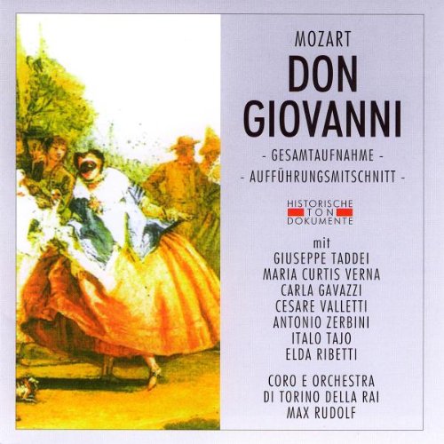 Coro E Orch.di Torino Della Ra - Don Giovanni