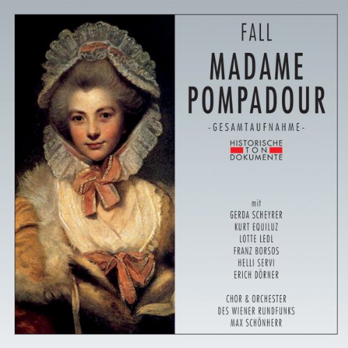 Chor & Orchester des Wiener Rundfunks - Madame Pompadour