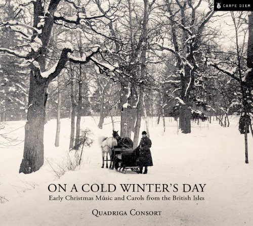 Quadriga Consort - On a Cold Winter's Day