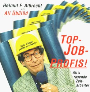 Helmut F. Albrecht - Top-Job-Profis