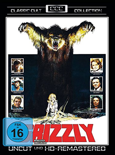  - Grizzly (Classic Cult edition)