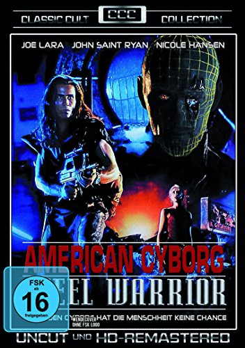  - American Cyborg - Classic Cult Edition