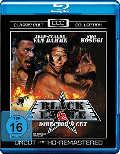  - Black Eagle - Classic Cult Collection [Blu-ray]